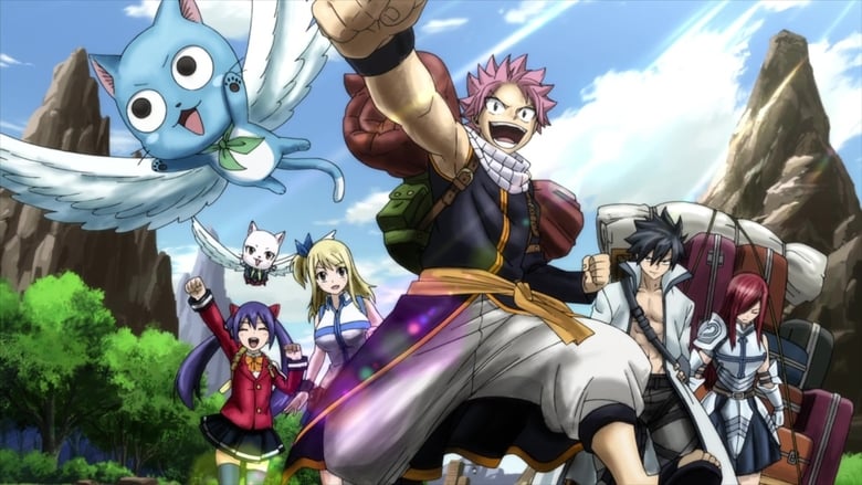 Download anime fairy tail batch sub indo